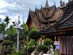 -西双版纳傣族园-曼春满佛寺