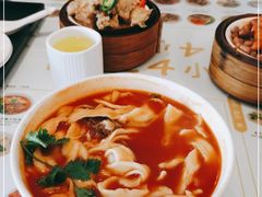 -古井假日酒店-古井面馆•淮上豆府(长江东路店)