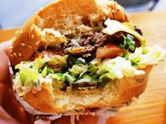 波特菇牛肉特堡-The Habit Burger Grill 哈比特汉堡(恒丰路店)
