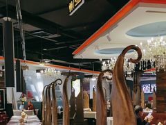 -四海一家自助餐(益田假日广场店)