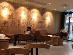 大堂-星巴克(福州万象九宜城分店)