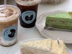 -CAKE WANG千层制造所(省府店)