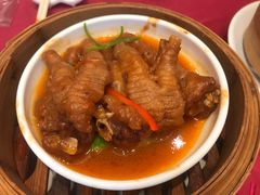 酱汁凤爪-北园酒家(小北路店)