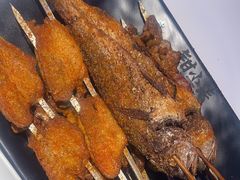 -钳小柒·小龙虾蓝龙王烧烤夜宵(长寿路店)