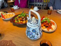 -纳鲁孜·新疆特色餐厅(上海悦荟广场店)