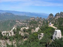 -狼牙山风景区