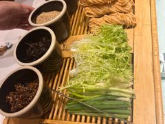 -村长家的疙瘩汤·东营菜(东营茶城店)