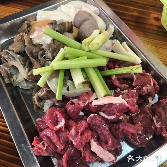 多味黄牛寨