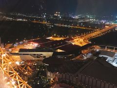 -影汇之星8字形摩天轮