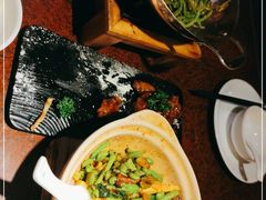 -绿茶餐厅(华联万柳店)