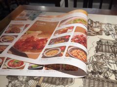 -绿茶餐厅(深圳龙华天虹购物中心店)