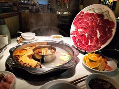 -重庆德庄火锅(保利水城店)