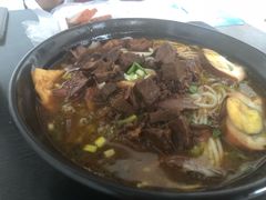 全家福（细粉）-花溪巷牛肉粉(泉城路店)