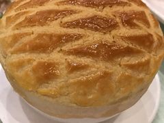酥皮焗羊奶-新兴·金羊座·粤菜点心(乐峰店)