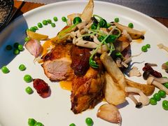 solo烤鸡半只-Solo(衡山路店)