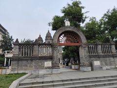 -王府井天主教堂