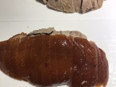 传统烤鸭-鸭王烤鸭店(三里河店)