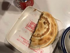 -子午路张记肉夹馍(小寨西路店)