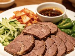 -清真·马安军辣子牛肉面