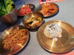 -轻烧烤肉(光谷步行街店)