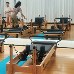 点击看大图 -素简女子塑形·健身普拉提