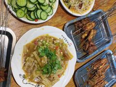 -韩马老王烧烤(西二路店)