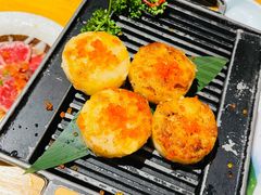 -和创柚子·会席日本料理(新区淮海街店)