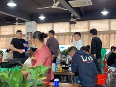 大堂-皖北巫氏三胖地锅鸡(长淮总店)
