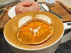 -Peet's Coffee皮爷咖啡(德基店)