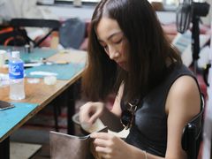 -猛犸手作·皮具·diy团建·礼品定制(新华路店)