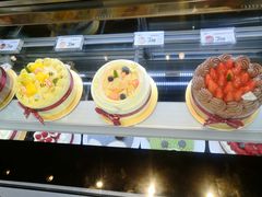 -花花卷卷·鲜食蛋糕(静安久光百货店)