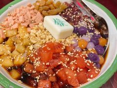 -李炮称盘麻辣烫(无锡荟聚店)