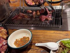 -柿子树炭烤羊腿(金台路店)