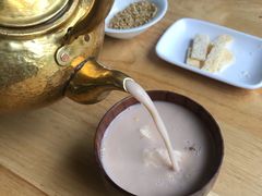 蒙古奶茶-蒙料·手把肉(望京店)