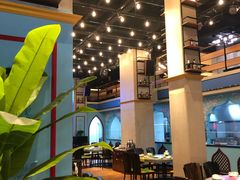 -壹号院音乐餐厅•烤全羊•新疆菜(浐灞店)