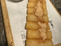 -绿茶餐厅(天津天河城店)