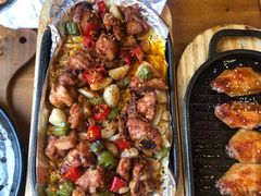 -老东镇啤酒屋海鲜加工·蒸汽海鲜·海鲜烧烤(台东店)