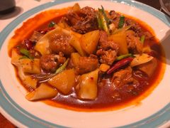 风味大盘鸡-清真·宁夏印象·盐池滩羊肉体验店(江宁路店)