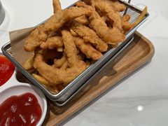 -大锅强·蒸海鲜青岛菜(吾悦广场店)