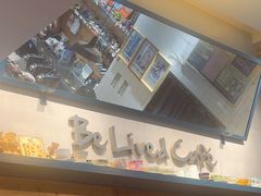 -Be Lived Cafe比例咖啡(摩天轮店)