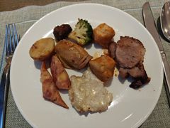 -TABLE·味西餐厅-成都茂业JW万豪酒店