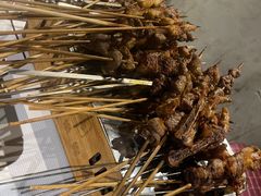 -云晓光头烧烤吧(川沙绿地店)