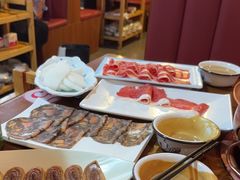 -前门杨记·铜锅涮肉(王府井·故宫店)