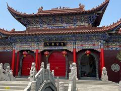 -皇罗禅寺