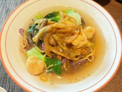 -斑斓西餐厅·自助茶点(高崎机场佰翔花园酒店)