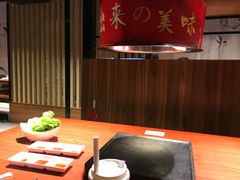 -山之屋炭火烧肉·生啤畅饮(大朗万科中央公园店)