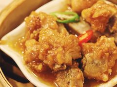 特色蒸排骨-点都德(聚福楼店)