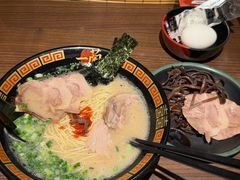 -一蘭拉面(铜锣湾店)