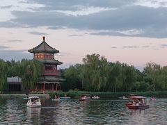 -后海公园
