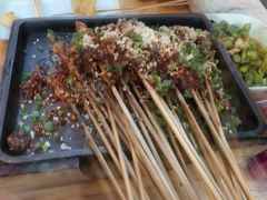 -木屋烧烤(坂田天安云谷店)